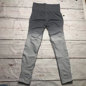 Gymshark Dupe Ombré Seamless Leggings